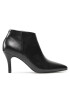 Sergio Bardi Botine WYL3038-5Z-SB Negru - Pled.ro