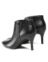 Sergio Bardi Botine WYL3038-5Z-SB Negru - Pled.ro