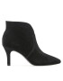 Sergio Bardi Botine WYL3038-6Z-SB Negru - Pled.ro