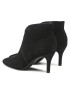 Sergio Bardi Botine WYL3038-6Z-SB Negru - Pled.ro