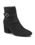 Sergio Bardi Botine WYL3268-1Z-SB Negru - Pled.ro