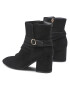 Sergio Bardi Botine WYL3268-1Z-SB Negru - Pled.ro