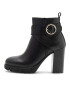 Sergio Bardi Botine WYL3523-7Z-SB Negru - Pled.ro