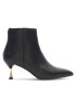 Sergio Bardi Botine WYL3569-1Z-SB Negru - Pled.ro