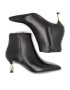 Sergio Bardi Botine WYL3569-1Z-SB Negru - Pled.ro