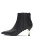 Sergio Bardi Botine WYL3569-1Z-SB Negru - Pled.ro