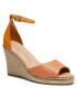 Sergio Bardi Espadrile SB-24-11-001074 Roz - Pled.ro