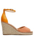 Sergio Bardi Espadrile SB-24-11-001074 Roz - Pled.ro