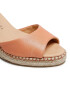 Sergio Bardi Espadrile SB-24-11-001074 Roz - Pled.ro