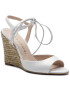 Sergio Bardi Espadrile SB-28-07-000265 Alb - Pled.ro