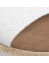 Sergio Bardi Espadrile SB-39-09-000513 Alb - Pled.ro