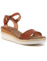 Sergio Bardi Espadrile SB-39-09-000513 Maro - Pled.ro