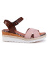 Sergio Bardi Espadrile SB-39-09-000514 Roz - Pled.ro