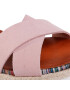 Sergio Bardi Espadrile SB-39-09-000514 Roz - Pled.ro