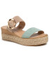 Sergio Bardi Espadrile SB-45-09-000509 Bej - Pled.ro