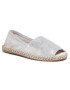 Sergio Bardi Espadrile SB-45-09-000523 Argintiu - Pled.ro