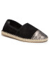 Sergio Bardi Espadrile SB-45-09-000524 Negru - Pled.ro