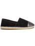 Sergio Bardi Espadrile SB-45-09-000524 Negru - Pled.ro