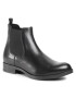 Sergio Bardi Ghete Jodhpur BRIANZA FW127355318CC 101 Negru - Pled.ro