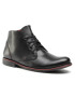 Sergio Bardi Ghete SB-59-11-001205 Negru - Pled.ro