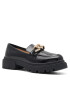 Sergio Bardi Loafers EST-DONNA-09SB Negru - Pled.ro