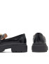 Sergio Bardi Loafers EST-DONNA-09SB Negru - Pled.ro