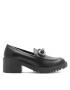 Sergio Bardi Loafers WB-B1001-01SB Negru - Pled.ro