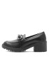 Sergio Bardi Loafers WB-B1001-01SB Negru - Pled.ro