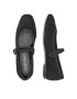 Sergio Bardi Pantofi RST-C1063-01SB Negru - Pled.ro