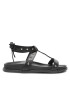 Sergio Bardi Sandale ARC-IGA-09SB Negru - Pled.ro