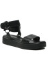 Sergio Bardi Sandale OCE-3032-04-SB Negru - Pled.ro