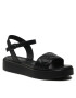 Sergio Bardi Sandale OCE-3032-06SB Negru - Pled.ro