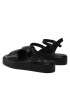 Sergio Bardi Sandale OCE-3032-06SB Negru - Pled.ro