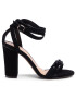 Sergio Bardi Sandale SB-04-09-000642 Negru - Pled.ro