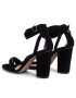 Sergio Bardi Sandale SB-04-09-000642 Negru - Pled.ro