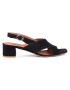 Sergio Bardi Sandale SB-50-09-000511 Negru - Pled.ro