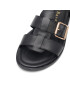 Sergio Bardi Sandale WI16-B1034-03SB Negru - Pled.ro