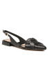 Sergio Bardi Sandale WYL3476-1Z Negru - Pled.ro