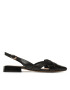 Sergio Bardi Sandale WYL3476-1Z Negru - Pled.ro