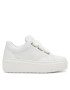 Sergio Bardi Sneakers WB-B1029-02SB Alb - Pled.ro