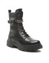 Sergio Bardi Trappers EST-A1009-01SB Negru - Pled.ro