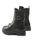 Sergio Bardi Trappers EST-A1009-01SB Negru - Pled.ro