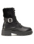 Sergio Bardi Trappers V002-SB Negru - Pled.ro