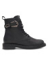 Sergio Bardi Trappers WI16-C1041-01SB Negru - Pled.ro