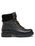 Sergio Bardi Trappers WI23-A1018-01SB Negru - Pled.ro