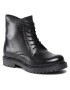 Sergio Bardi Trappers WI23-A1018-03SB Negru - Pled.ro