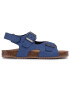 Sergio Bardi Young Sandale SBY-05-03-000069 D Bleumarin - Pled.ro