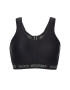 Shock Absorber Sutien top U10004 Negru - Pled.ro