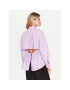 Silvian Heach Cămașă GPP23391CA Violet Regular Fit - Pled.ro