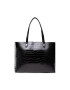 Silvian Heach Geantă Shopper Bag (Cocco) Attytid RCA21013BO Negru - Pled.ro